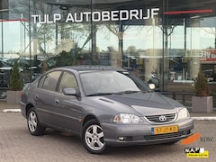 Toyota Avensis - 1.6-16V Linea Luna Sedan bj 2002 Airco Nette auto
