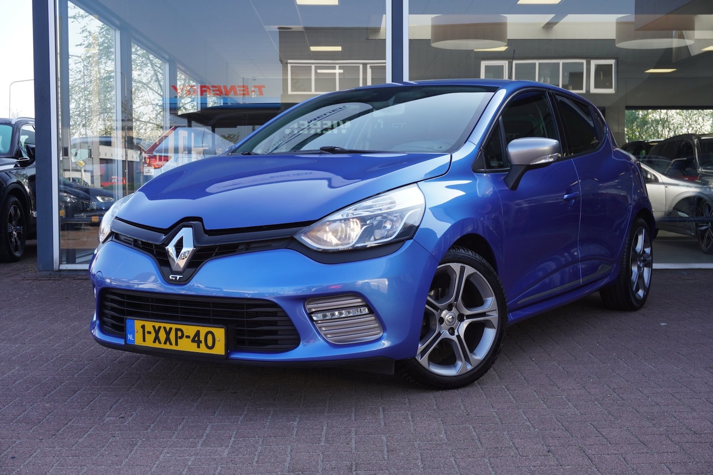 Renault Clio - 1.2 GT Automaat | 115.000KM | Airco | Elek. Pakket | Vol opties | Lm velgen | Inruil mogel - AutoWereld.nl