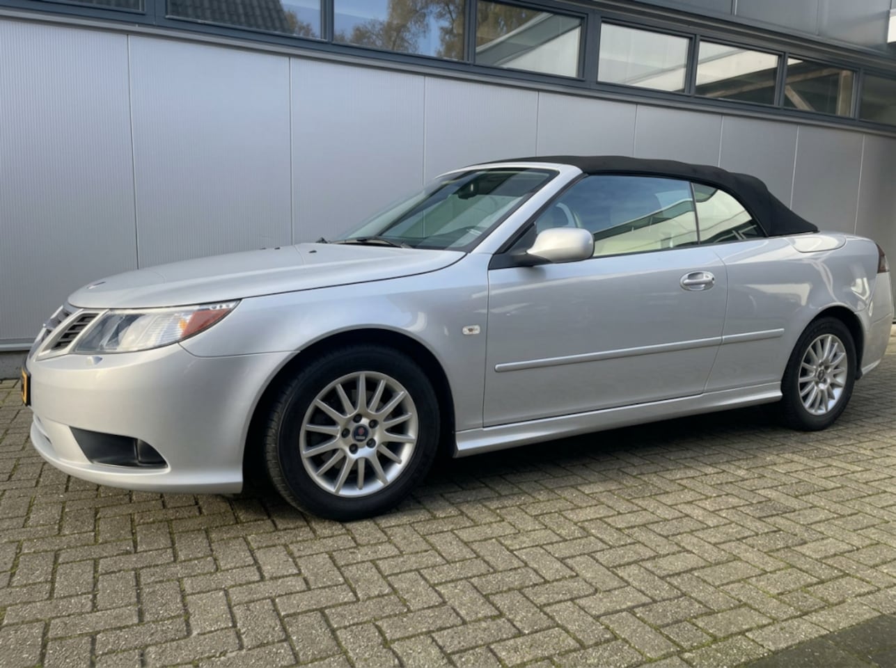 Saab 9-3 - 2.0 T VECTOR SPRING EDITION  incl BTW - AutoWereld.nl