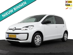 Volkswagen Up! - 1.0 Volautomatische airco/Camera/Cruise/Parkeers.achter/NAP/1e eigenaar