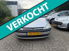 Opel Corsa - 1.4-16V Njoy