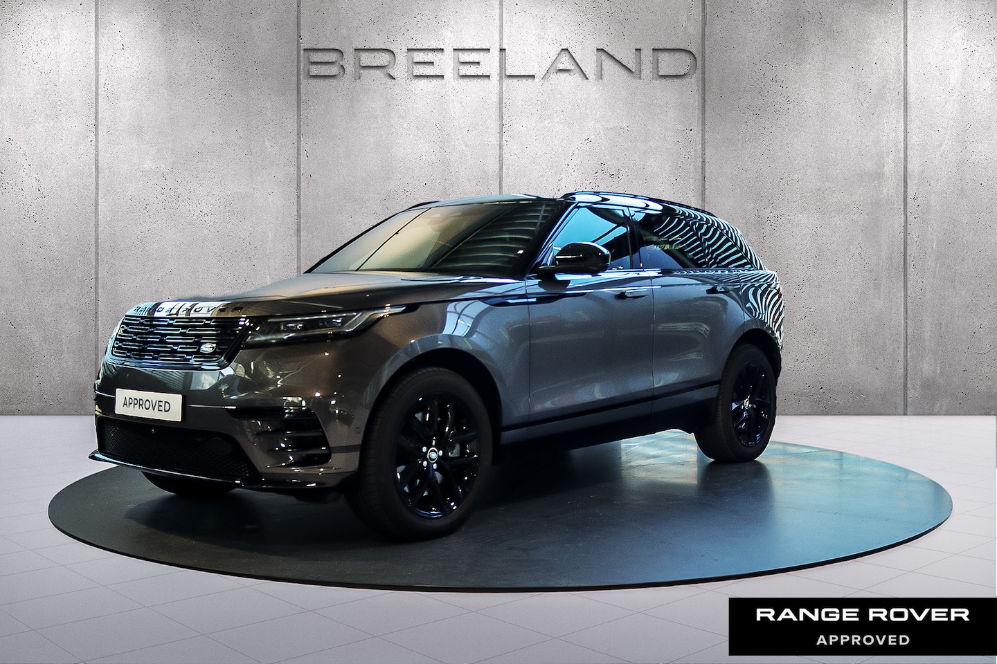 Land Rover Range Rover Velar - P400e DYNAMIC EDITION | Head Up | Panoramadak | Black Pack - AutoWereld.nl