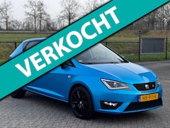SEAT Ibiza - 1.0 EcoTSI FR Connect+Carplay+GoedOnderhouden+NAP