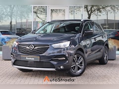 Opel Grandland X - 1.2 Turbo 120 Jaar Edition 130pk Automaat | Cruise | Climate | Stoelverwarming | Camera |