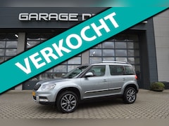 Skoda Yeti Outdoor - 1.2 TSI Greentech Edition automaat