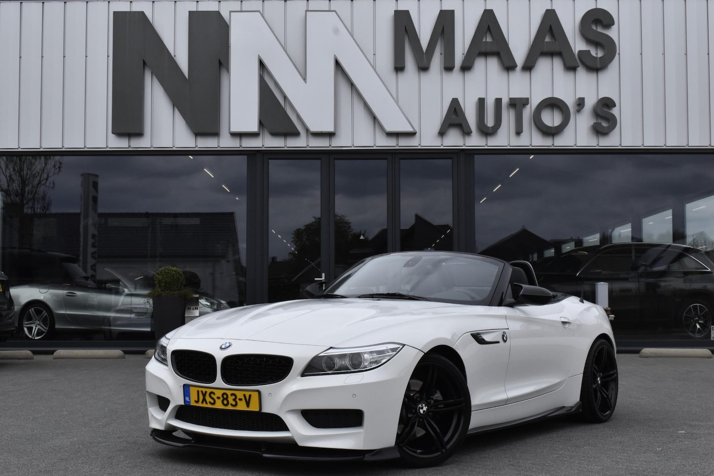 BMW Z4 Roadster - sDrive28i High Executive M-Pakket - AutoWereld.nl