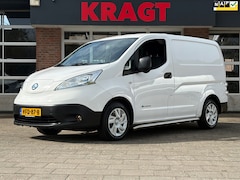 Nissan e-NV200 - Business 40 kWh|250 actieradius|NAP|cruise|achteruitrijcamera|airco|stoel- en stuurverwarm