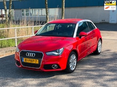 Audi A1 - 1.4 TFSI 119g. Ambition201DSGAircoLM.velgenNavi1 jaar APK