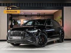 Audi Q8 - 55 TFSI quattro S-line|23''|RS stoel|Trekh.|HUD|B&O