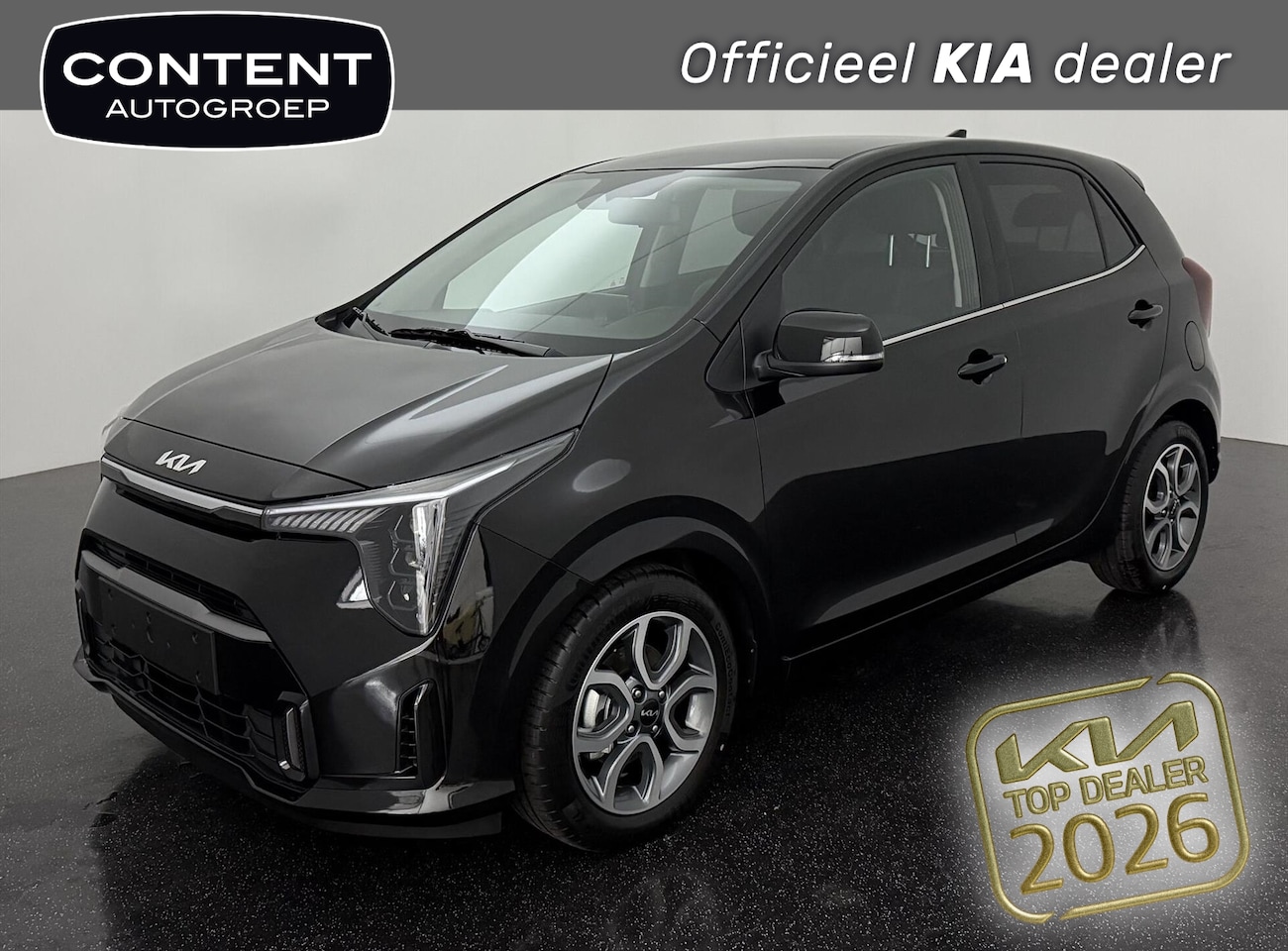Kia Picanto - 1.0 GDI 5-zits ExecutiveLine - AutoWereld.nl