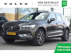 Volvo XC60 - T4 190pk Inscription | Schuifdak | Camera | Head-Up