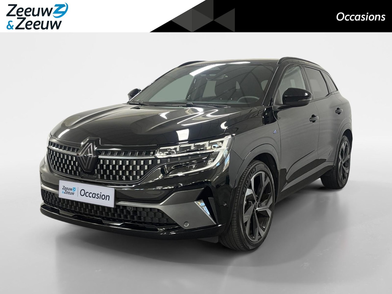 Renault Austral - 1.2 E-Tech full hybrid 200 techno esprit Alpine Renault Austral 1.2 E-Tech Hybrid 200 Tech - AutoWereld.nl