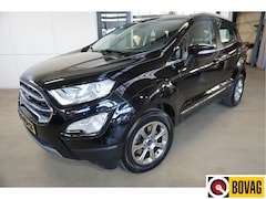 Ford EcoSport - 1.0 EcoBoost ST-Line Black + Trekhaak + Winterbanden