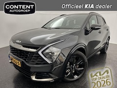 Kia Sportage - 1.6 T-GDi 150pk Mild Hybrid DCT7 Dark Edition