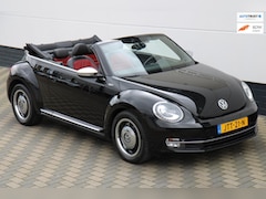 Volkswagen Beetle Cabriolet - 1.4 TSI 160Pk 50's Edition LUXE