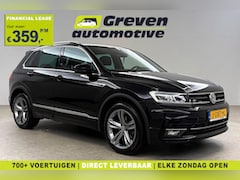 Volkswagen Tiguan - 1.5 TSI ACT R-line | Virtual | Carplay | Adap. Cruise | Navi | LED | Parkeersens. | NAP