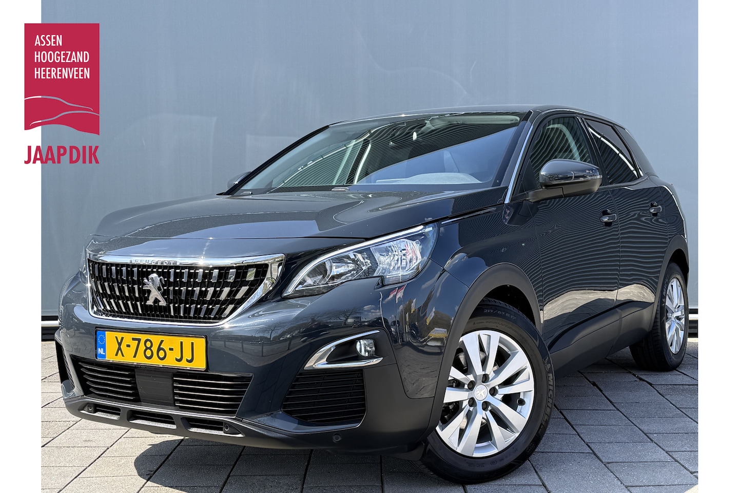 Peugeot 3008 - BWJ 2019 | 1.2T 131PK Executive | TREKHAAK | CLIMA | NAVI | CARPLAY | PDC | PRIVACY GLASS - AutoWereld.nl