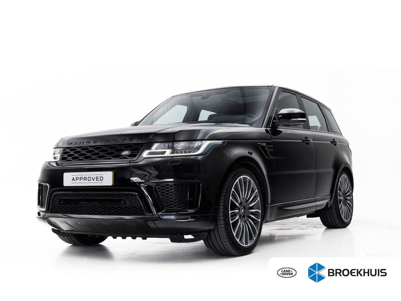 Land Rover Range Rover Sport - 5.0 V8 SC Autobiography | Meridian Audio | Panorama schuifdak | Adaptive Dynamics | Koel-/ - AutoWereld.nl