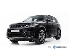 Land Rover Range Rover Sport - 5.0 V8 SC Autobiography | Meridian Audio | Panorama schuifdak | Adaptive Dynamics | Koel-/