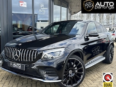 Mercedes-Benz GLC-klasse Coupé - 350e BOMVOL | AMG Pakket | DEALERONDERHOUDEN | 1e Eigenaar | Burmester | Luchtvering | Sto