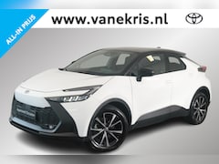 Toyota C-HR - 2.0 Plug-in Hybrid 220 Dynamic Limit, Groot scherm