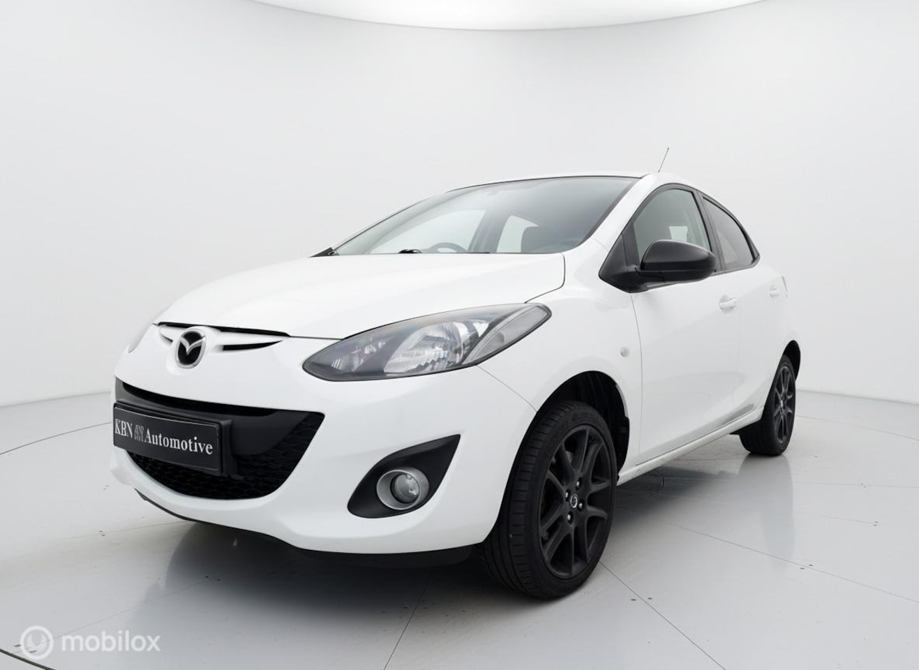 Mazda 2 - 1.3 Kenko |Cruise|Airco|Parkeersensoren|5drs|2013 - AutoWereld.nl