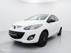 Mazda 2 - 2 1.3 Kenko |Cruise|Airco|Parkeersensoren|5drs|2013