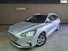 Ford Focus Wagon - 1.0 EcoBoost Titanium X Business | Clima| Carplay | Camera | Navi | Stoelverwarming |