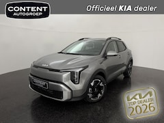 Kia Stonic - 1.0 T-GDi MHEV 115pk DynamicPlusLine