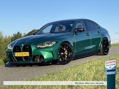 BMW M3 - Competition 650PK / Schaalstoelen / Keramisch / Head-up / 360° Camera / Harman/Kardon / Ca