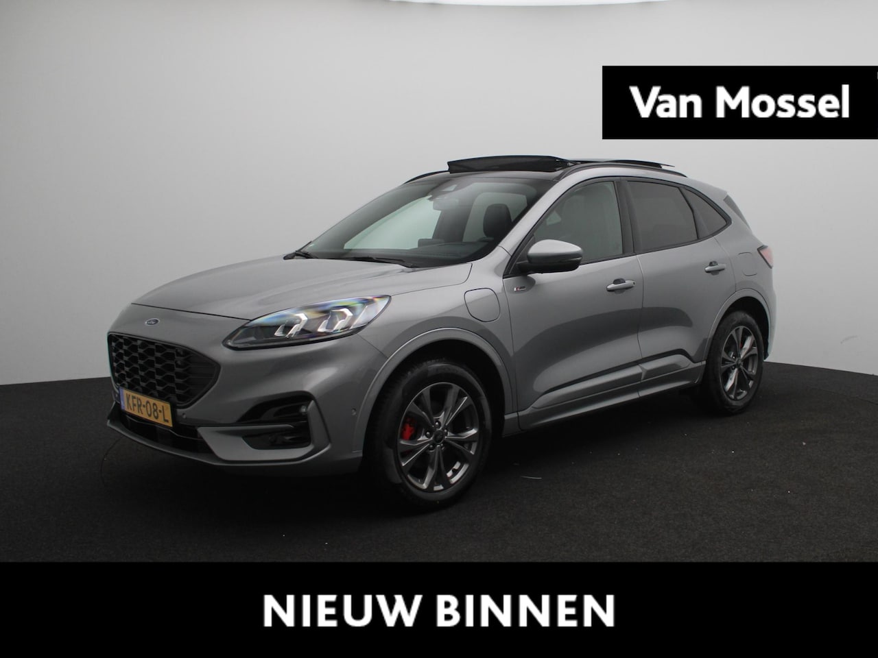 Ford Kuga - 2.5 PHEV ST-Line X | Apple Carplay/ Android Auto | Panoramadak | Winterpakket | Cruise Con - AutoWereld.nl
