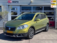 Suzuki SX4 S-Cross - 1.6 High Executive Schuif/panodak / Navi / Leer / Cruise