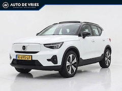 Volvo XC40 - Recharge Ultimate 70 kWh | SOH 96% | Panoramadak | Harman/Kardon | Memory pakket
