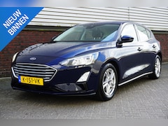 Ford Focus - 1.0 EcoB.125PK Hybrid Business/Camera/AppleCarplay /1e Eigenaar
