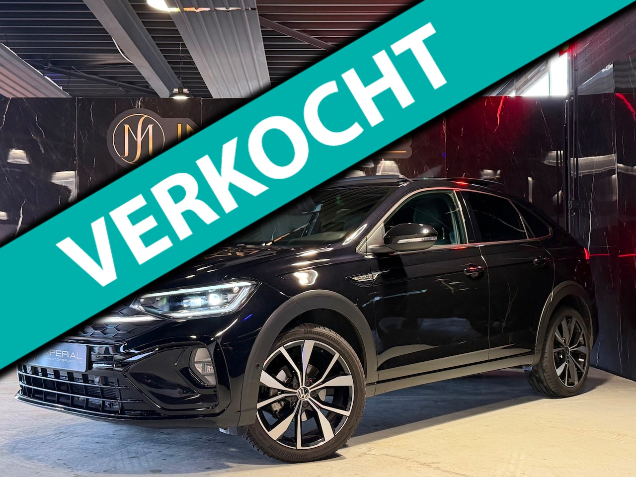Volkswagen Taigo - 1.0 TSI R-Line Pano|Sfeer|IQ-light|Cam - AutoWereld.nl