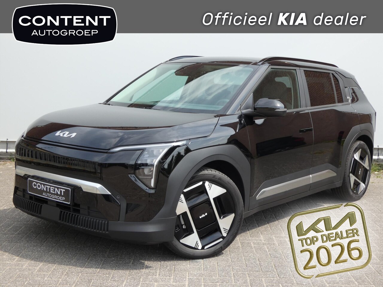 Kia EV3 - 58,3 kWh 204pk Plus Advanced - AutoWereld.nl
