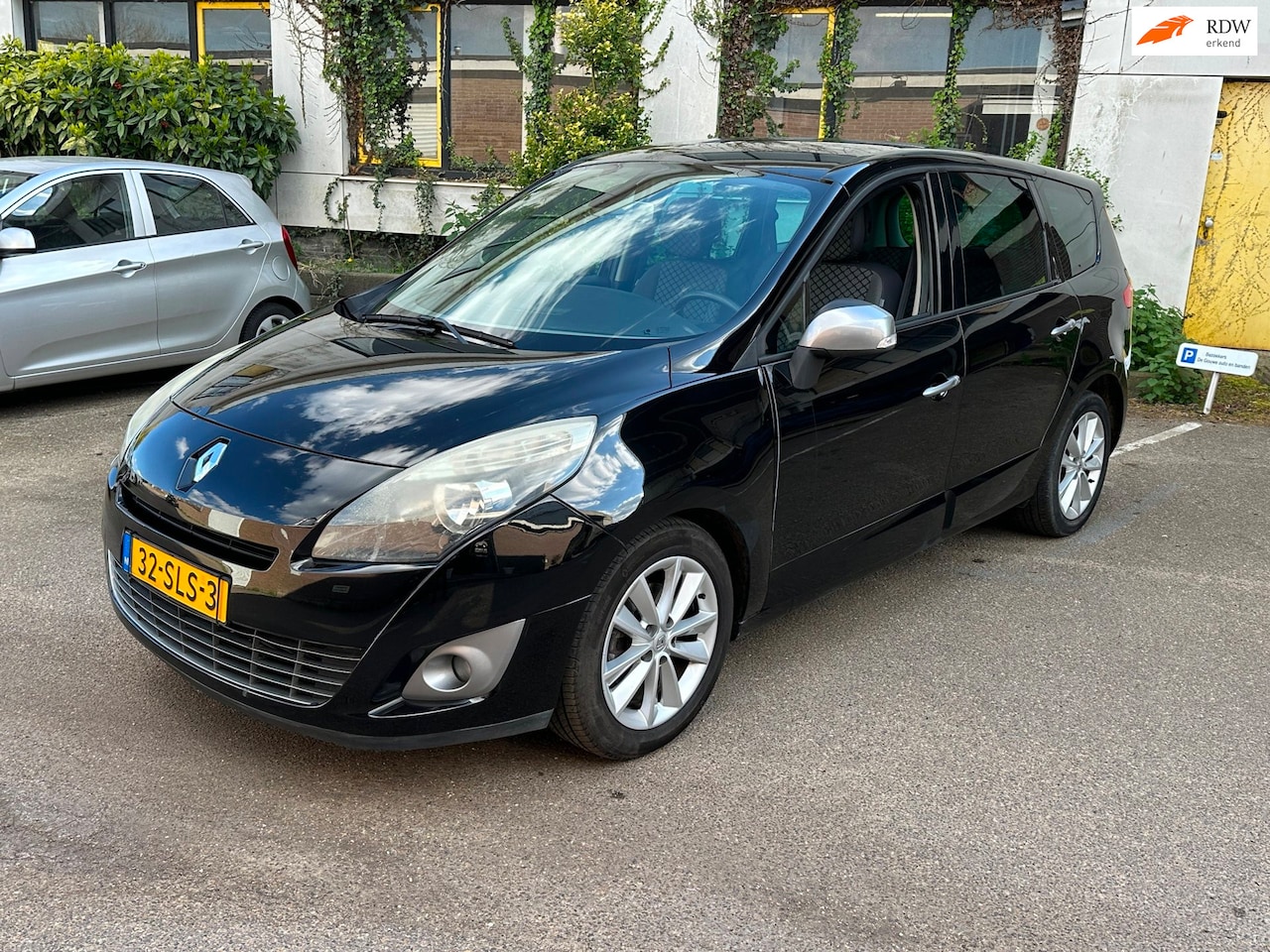 Renault Grand Scénic - 1.4 TCe Parisienne/ Goed onderhouden/ 2de eigenaar - AutoWereld.nl