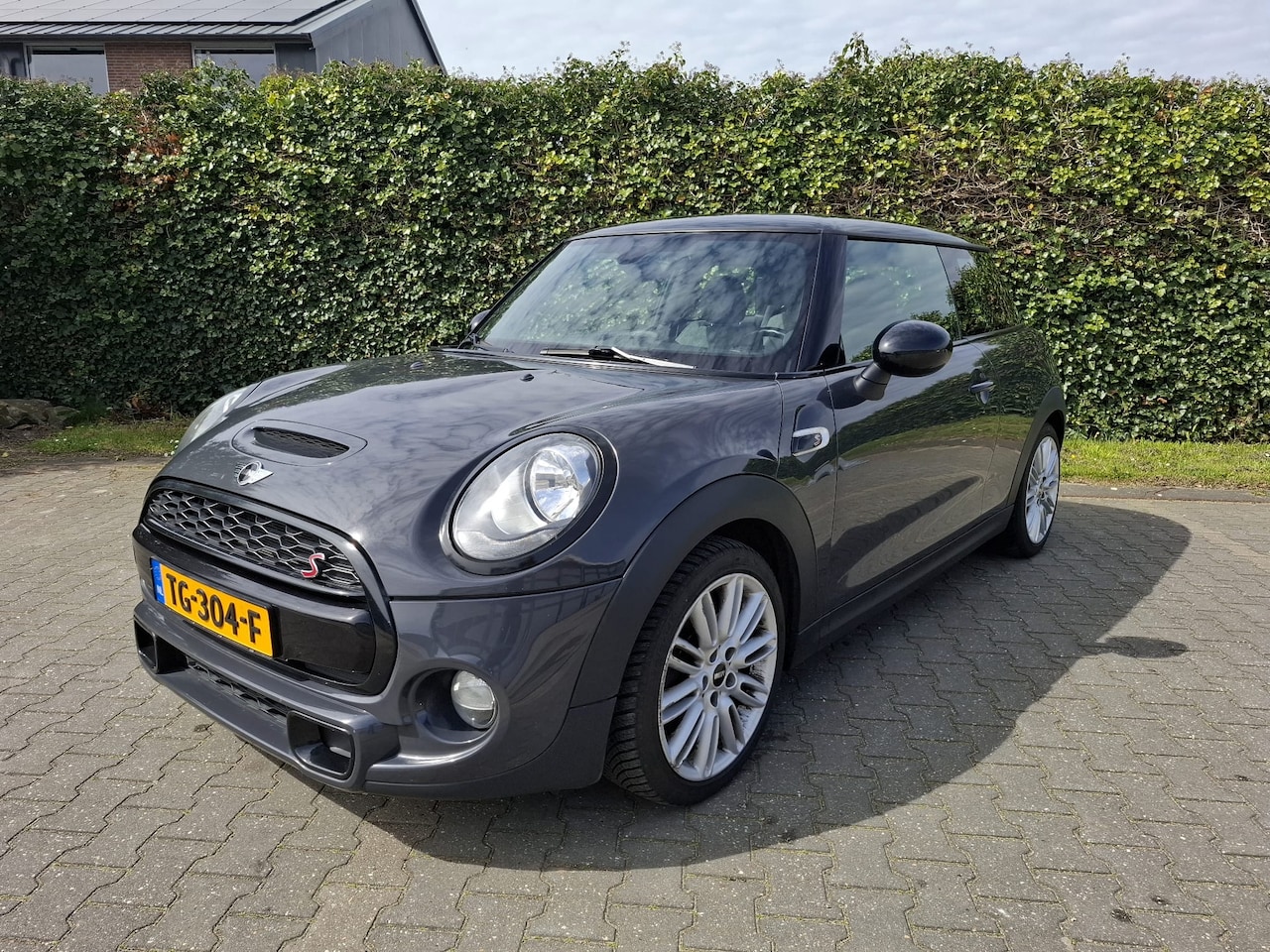 MINI Mini - 2.0 Cooper S Chili Serious Business Panoramadak, Harman/Kardon - AutoWereld.nl