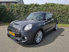 MINI Cooper - 2.0 Cooper S Chili Serious Business Panoramadak, Harman/Kardon