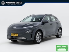 Hyundai Kona Electric - EV Fashion 64 kWh 3-Fase | SOH 100% | Nieuw model | Carplay | Virtual cockpit | Adaptive c