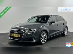 Audi A3 Sportback - 1.0 TFSI Design Pro Line Plus NAVI ADAPTIEF CRUISE ECC