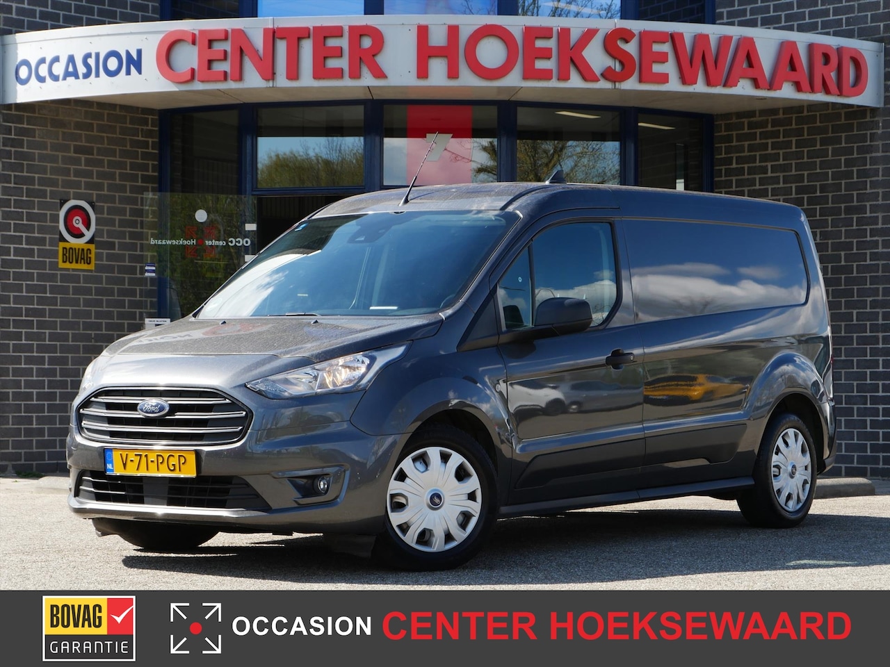 Ford Transit Connect - L2 1.5 EcoBlue 100pk Trend | Camera | Carplay | 2xPdc | 3zits | - AutoWereld.nl