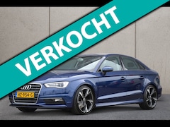 Audi A3 Limousine - 1.4 TFSI Ambition Pro Line Plus Automaat | Navigatie | Stoelverwarming | BOSE Audio