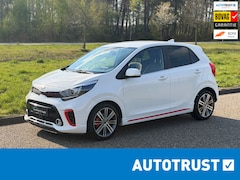 Kia Picanto - 1.2 CVVT GT-Line *VOL-AUTOMAAT*Camera*Cruise