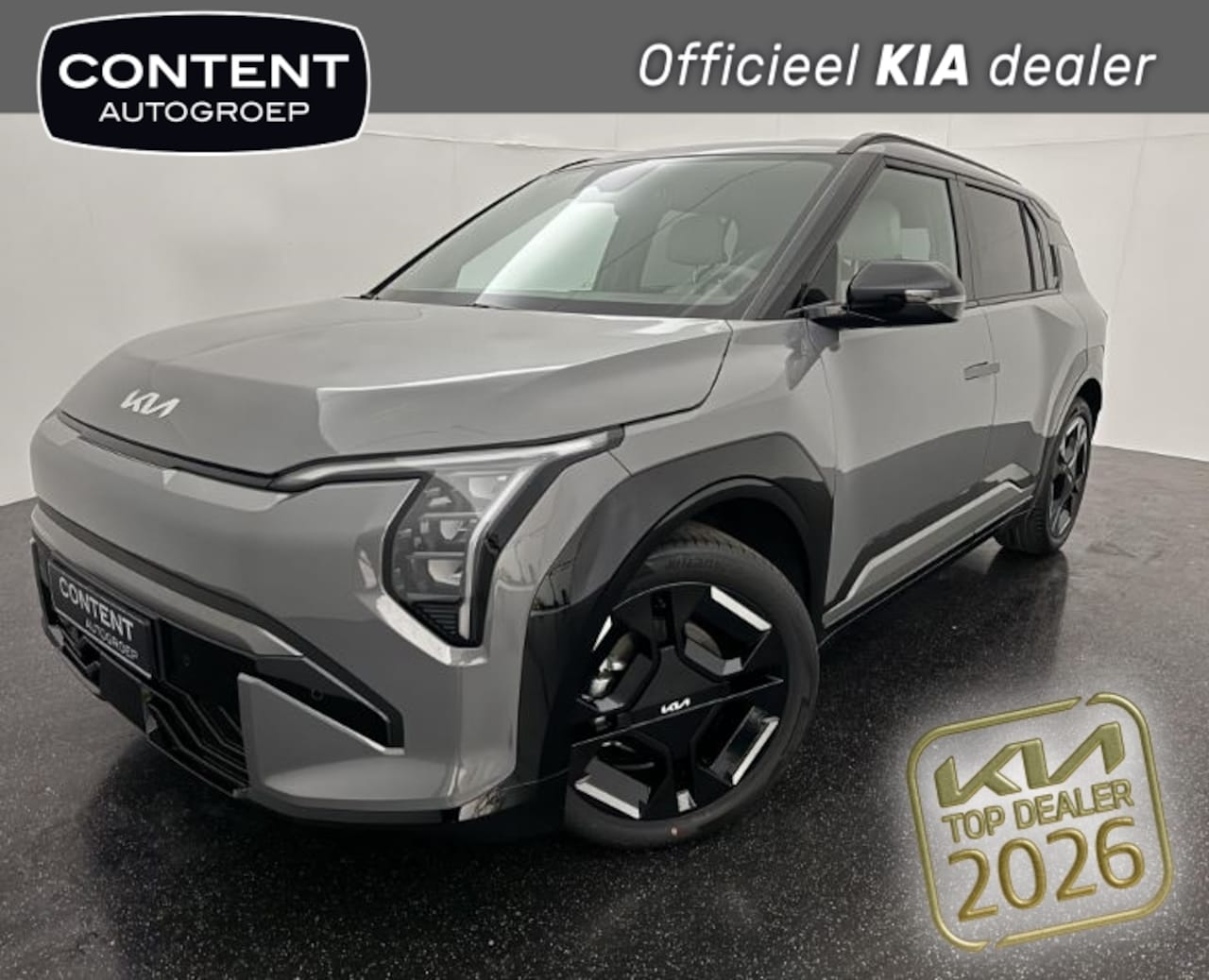 Kia EV3 - 81,4 kWh 204pk GT-Line Business Edition - AutoWereld.nl