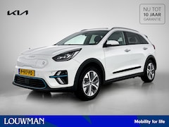 Kia e-Niro - DynamicPlusLine 64 kWh | trekhaak | schuif- kanteldak | stoelverwarmiing