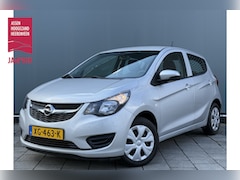 Opel Karl - BWJ 2019 | 1.0I 75PK Edition AUTOMAAT | AIRCO | CRUISE | STUURBEKR | EL RAMEN | EL SPIEGEL