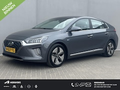 Hyundai IONIQ - 1.6 GDi HEV Premium - Plus / Stoelventilatie / Stuur-, Stoel- en Achterbankverwarming / Ap
