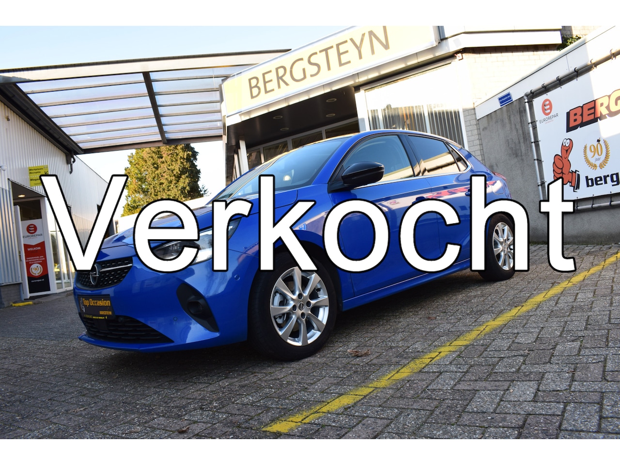 Opel Corsa - 1.2 Turbo Elegance - AutoWereld.nl