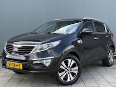 Kia Sportage - BWJ 2013 | 1.6GDI 135PK Plus Pack | LEER | CLIMA | PDC | 17'' LMV | CRUISE |